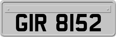 GIR8152