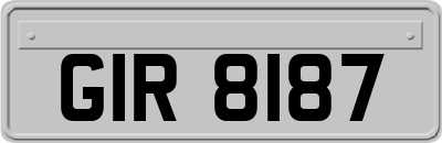 GIR8187