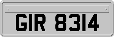 GIR8314