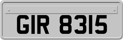 GIR8315