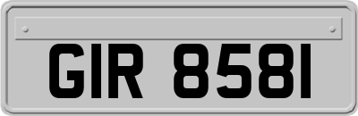 GIR8581