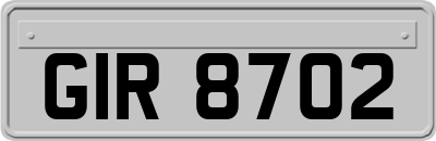 GIR8702