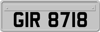 GIR8718
