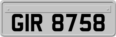 GIR8758
