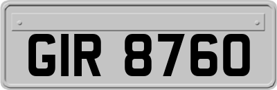 GIR8760