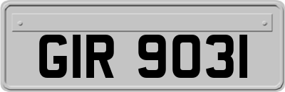 GIR9031