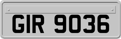 GIR9036