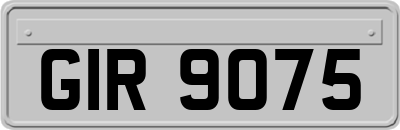 GIR9075
