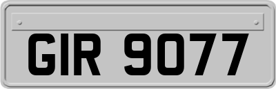 GIR9077