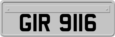 GIR9116