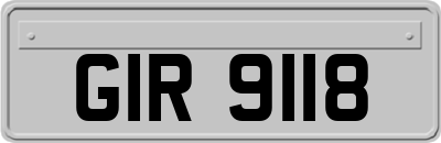 GIR9118