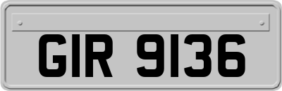 GIR9136