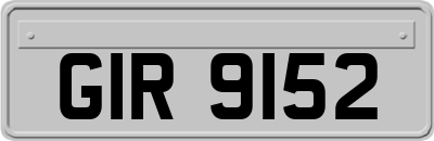 GIR9152