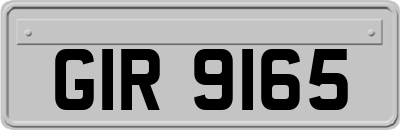 GIR9165
