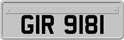 GIR9181