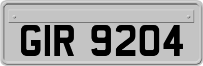 GIR9204
