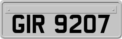 GIR9207