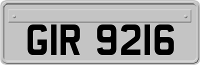 GIR9216