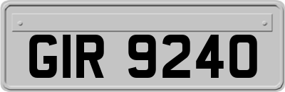 GIR9240