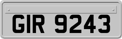 GIR9243
