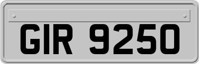GIR9250