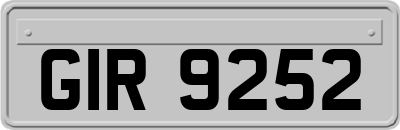GIR9252