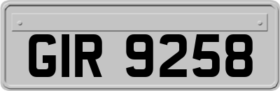 GIR9258