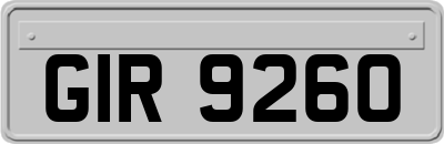 GIR9260