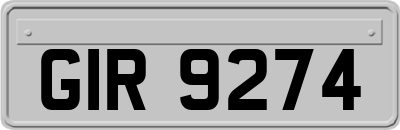 GIR9274
