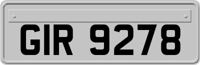 GIR9278