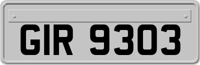 GIR9303