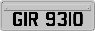 GIR9310