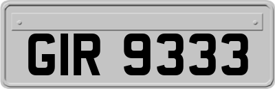 GIR9333