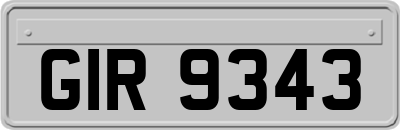 GIR9343