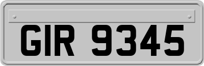 GIR9345