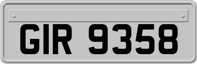 GIR9358