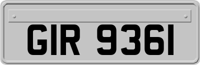GIR9361
