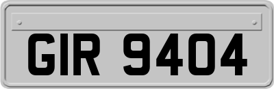 GIR9404