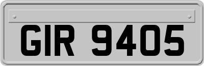 GIR9405