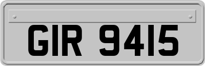 GIR9415