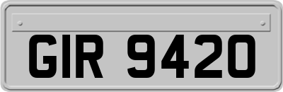 GIR9420