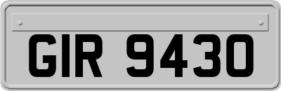 GIR9430