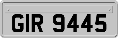 GIR9445