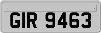 GIR9463