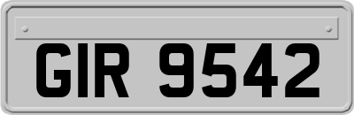 GIR9542