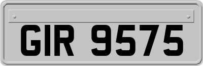 GIR9575