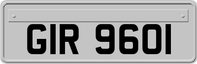 GIR9601