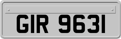 GIR9631
