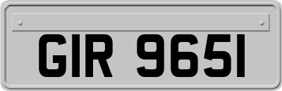 GIR9651