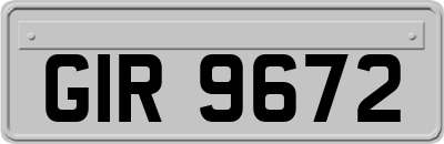 GIR9672
